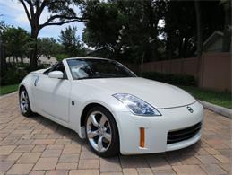 2008 Nissan 350Z (CC-1505872) for sale in Lakeland, Florida