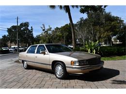 1996 Cadillac DeVille (CC-1505875) for sale in Lakeland, Florida