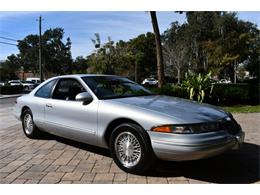 1993 Lincoln Mark V (CC-1505876) for sale in Lakeland, Florida
