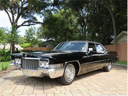 1970 Cadillac DeVille (CC-1505880) for sale in Lakeland, Florida