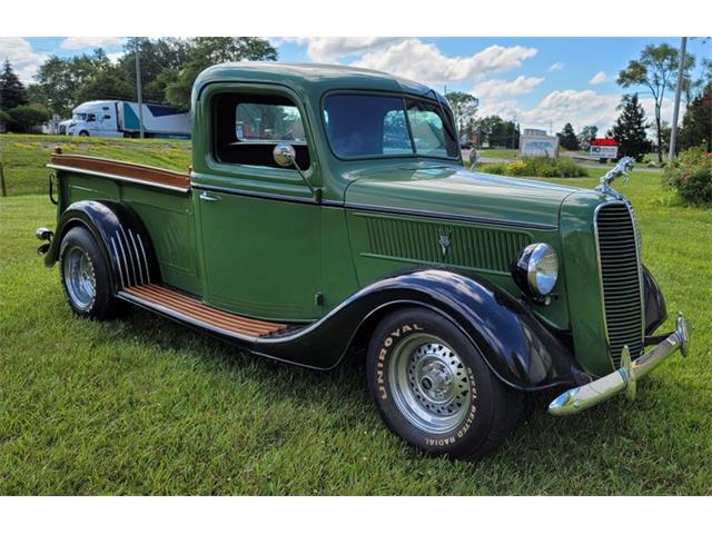 1937 Ford Pickup (CC-1505886) for sale in Troy, Michigan