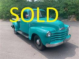 1950 Chevrolet 3100 (CC-1505887) for sale in Annandale, Minnesota