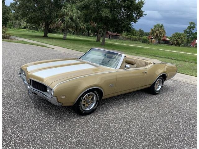 1969 Oldsmobile 442 (CC-1505904) for sale in Clearwater, Florida
