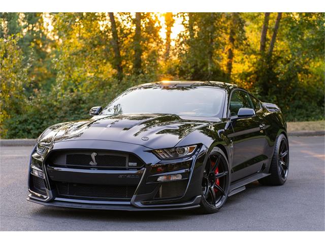 2020 Shelby GT500 (CC-1505910) for sale in Grants Pass, Oregon