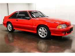 1993 Ford Mustang (CC-1505912) for sale in Sherman, Texas