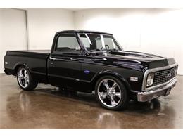 1971 Chevrolet C10 (CC-1505913) for sale in Sherman, Texas