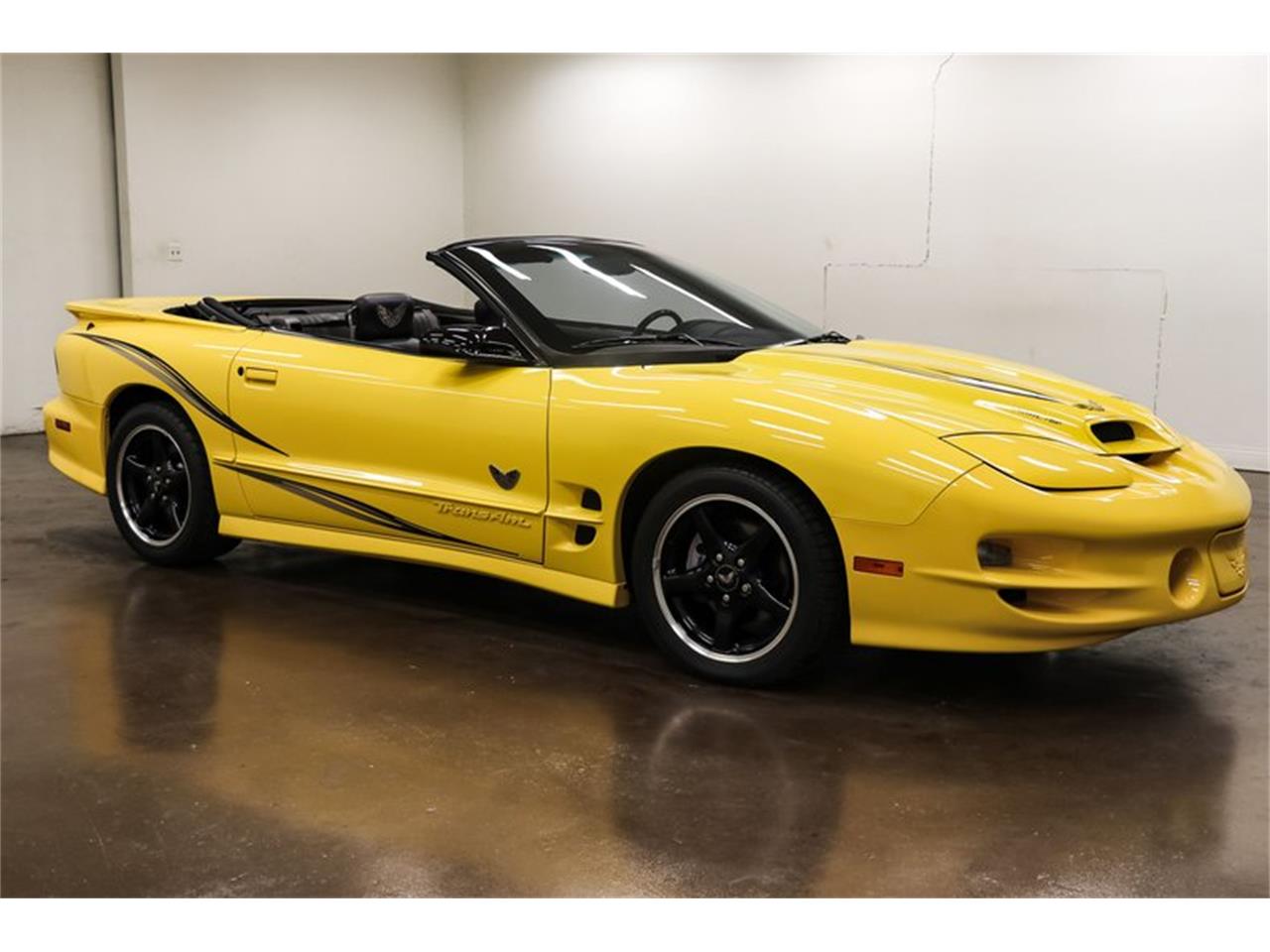 2002 Pontiac Firebird For Sale 