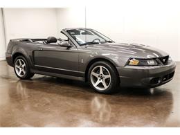 2003 Ford Mustang (CC-1505918) for sale in Sherman, Texas
