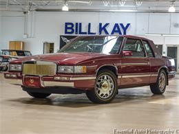 1992 Cadillac DeVille (CC-1505923) for sale in Downers Grove, Illinois