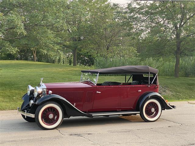 1934 Rolls-Royce 20/25 (CC-1506008) for sale in ASTORIA, New York