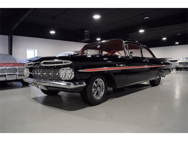 1959 Chevrolet Bel Air (CC-1506032) for sale in Sioux City, Iowa