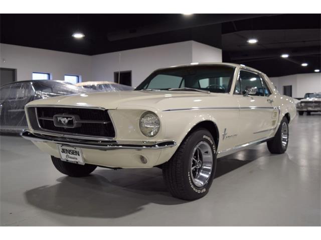 1967 Ford Mustang (CC-1506033) for sale in Sioux City, Iowa