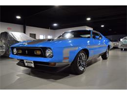 1972 Ford Mustang Mach 1 (CC-1506034) for sale in Sioux City, Iowa