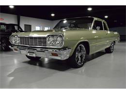 1964 Chevrolet Biscayne (CC-1506037) for sale in Sioux City, Iowa