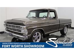 1969 Ford F100 (CC-1506059) for sale in Ft Worth, Texas