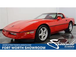 1990 Chevrolet Corvette (CC-1506070) for sale in Ft Worth, Texas