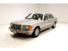 1988 Mercedes-Benz 300SEL (CC-1506072) for sale in Morgantown, Pennsylvania
