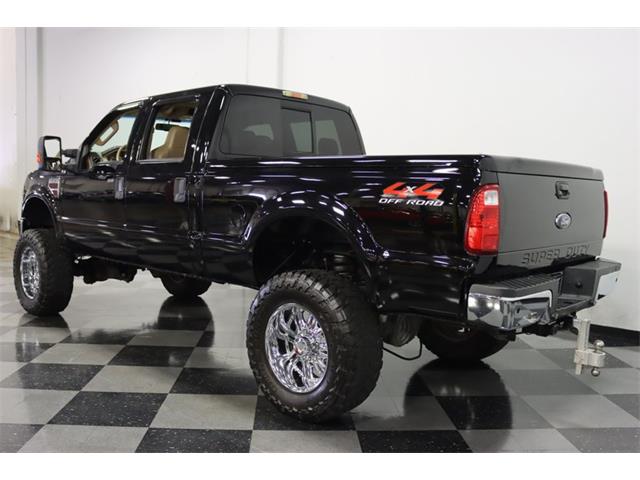 2008 Ford F250 (CC-1506074) for sale in Ft Worth, Texas