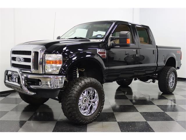 2008 Ford F250 (CC-1506074) for sale in Ft Worth, Texas
