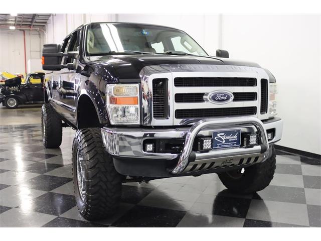 2008 Ford F250 (CC-1506074) for sale in Ft Worth, Texas