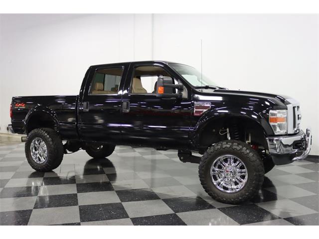 2008 Ford F250 (CC-1506074) for sale in Ft Worth, Texas