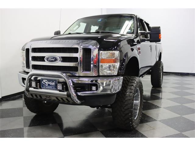 2008 Ford F250 (CC-1506074) for sale in Ft Worth, Texas
