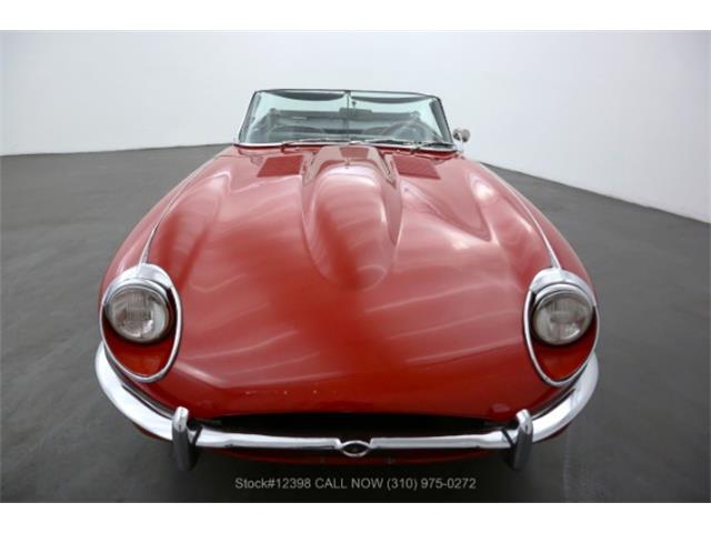 1970 Jaguar XKE (CC-1506090) for sale in Beverly Hills, California