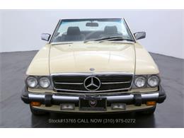 1987 Mercedes-Benz 560SL (CC-1506091) for sale in Beverly Hills, California
