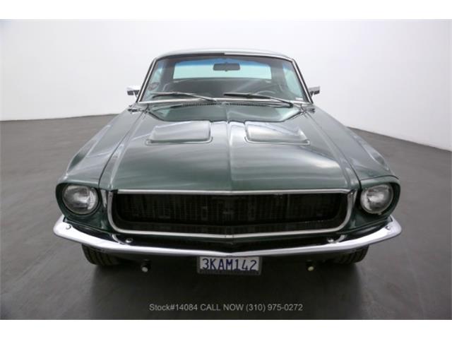 1968 Ford Mustang (CC-1506096) for sale in Beverly Hills, California