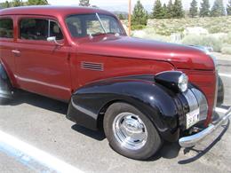 1939 Pontiac 2-Dr (CC-1506109) for sale in Reno, Nevada