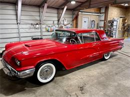 1960 Ford Thunderbird (CC-1506125) for sale in Reno, Nevada