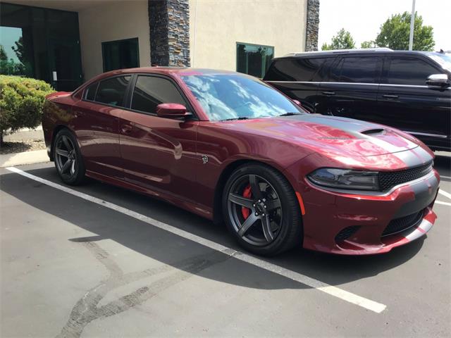 2018 Dodge Charger SRT Hellcat (CC-1506129) for sale in Reno, Nevada