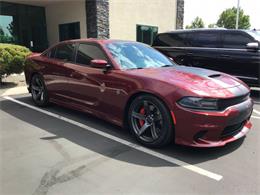 2018 Dodge Charger SRT Hellcat (CC-1506129) for sale in Reno, Nevada