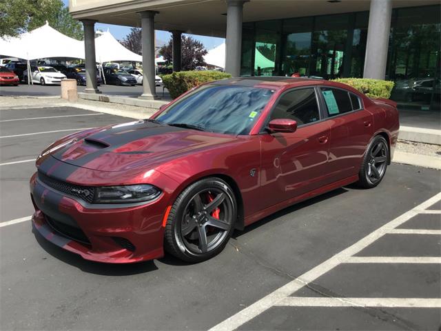 2018 Dodge Charger SRT Hellcat (CC-1506129) for sale in Reno, Nevada