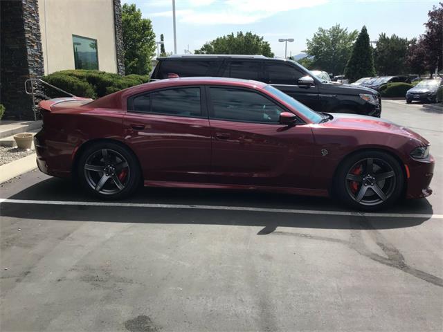 2018 Dodge Charger SRT Hellcat (CC-1506129) for sale in Reno, Nevada