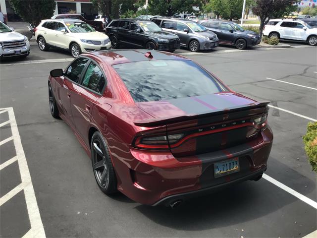 2018 Dodge Charger SRT Hellcat (CC-1506129) for sale in Reno, Nevada