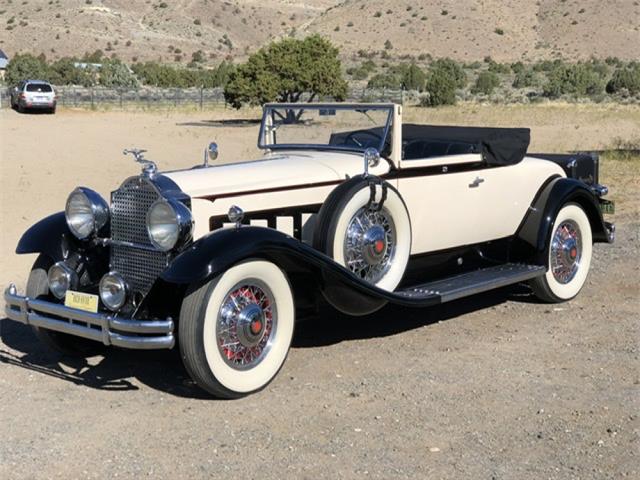 1931 Packard 840 Deluxe (CC-1506132) for sale in Reno, Nevada