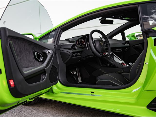 2020 Lamborghini Huracan (CC-1506133) for sale in Kelowna, British Columbia
