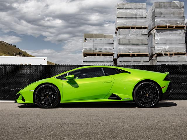 2020 Lamborghini Huracan (CC-1506133) for sale in Kelowna, British Columbia