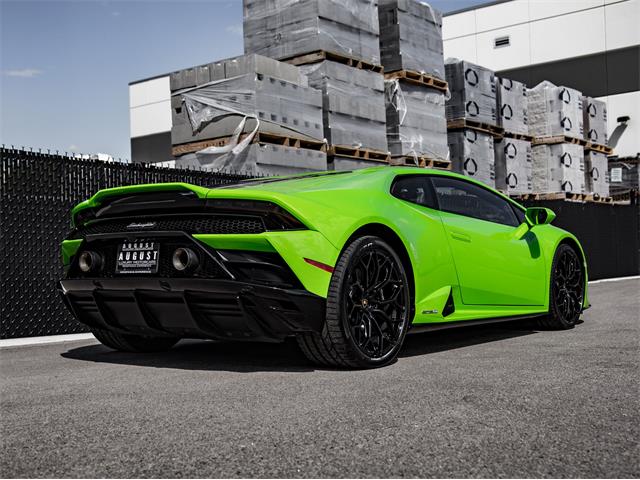 2020 Lamborghini Huracan (CC-1506133) for sale in Kelowna, British Columbia