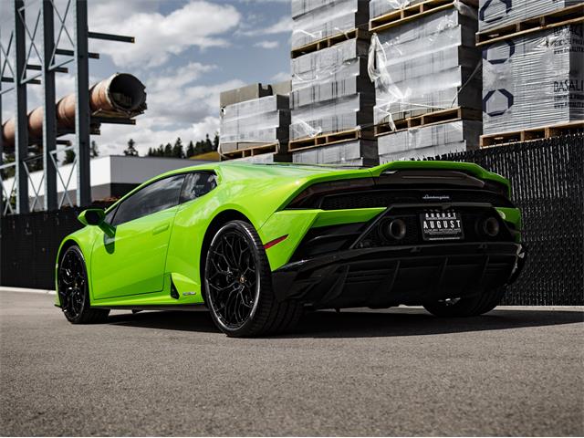 2020 Lamborghini Huracan (CC-1506133) for sale in Kelowna, British Columbia