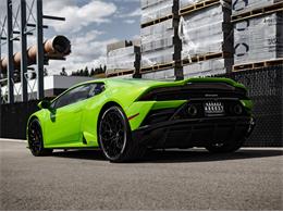 2020 Lamborghini Huracan (CC-1506133) for sale in Kelowna, British Columbia