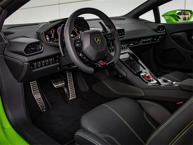 2020 Lamborghini Huracan (CC-1506133) for sale in Kelowna, British Columbia