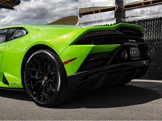 2020 Lamborghini Huracan (CC-1506133) for sale in Kelowna, British Columbia