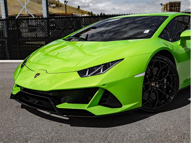 2020 Lamborghini Huracan (CC-1506133) for sale in Kelowna, British Columbia