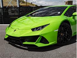 2020 Lamborghini Huracan (CC-1506133) for sale in Kelowna, British Columbia