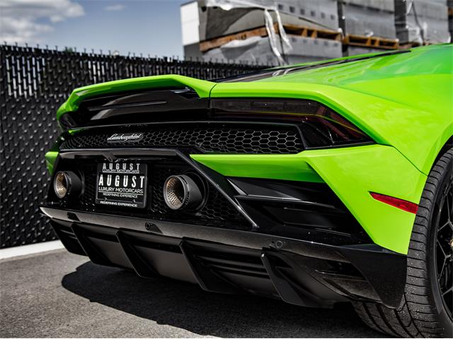 2020 Lamborghini Huracan (CC-1506133) for sale in Kelowna, British Columbia