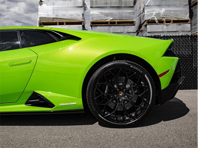 2020 Lamborghini Huracan (CC-1506133) for sale in Kelowna, British Columbia