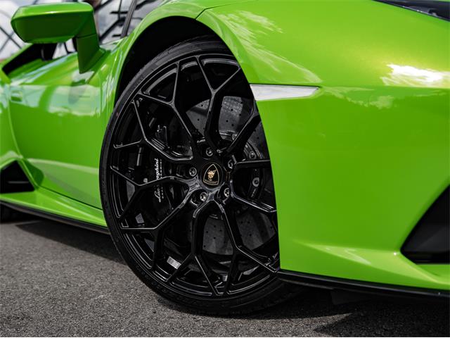 2020 Lamborghini Huracan (CC-1506133) for sale in Kelowna, British Columbia