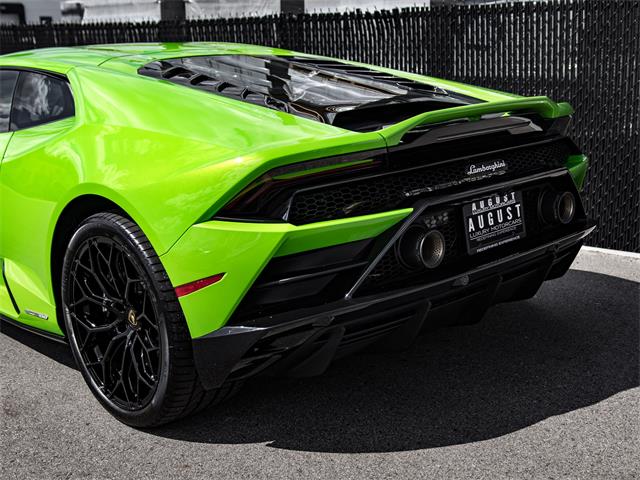 2020 Lamborghini Huracan (CC-1506133) for sale in Kelowna, British Columbia